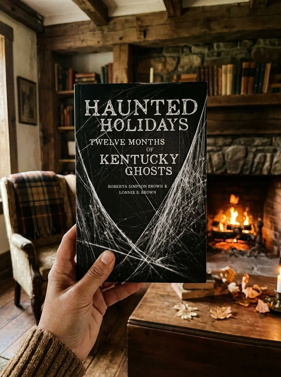 Haunted Holidays: Twelve Months of Kentucky Ghosts — photo 2