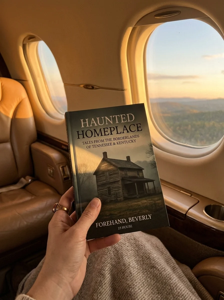 Haunted Homeplace - Tales from the Borderlands of Tennessee & Kentucky — photo 2
