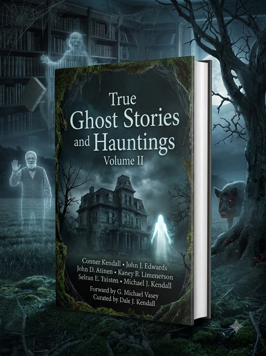 Haunted Homeplace - Tales from the Borderlands of Tennessee & Kentucky