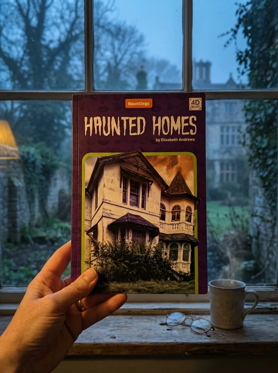 Haunted Homes — photo 2