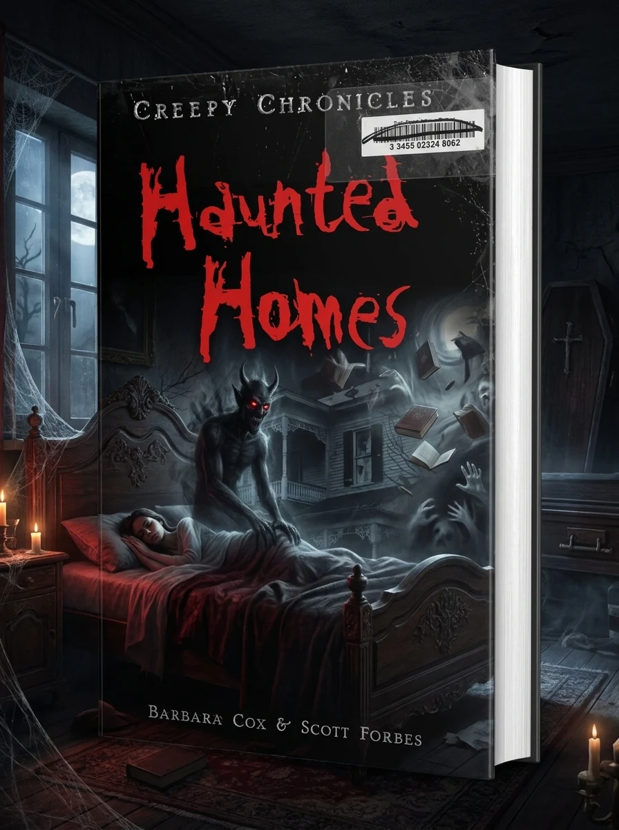 Haunted Homes Cox, Barbara