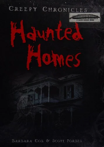 Haunted Homes Cox, Barbara