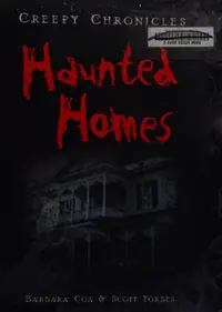 Haunted Homes Cox, Barbara — photo 2