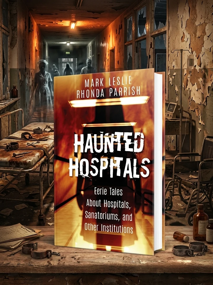 Haunted Hospitals: Eerie Tales about Hospitals, Sanatoriums, and Other Institutions