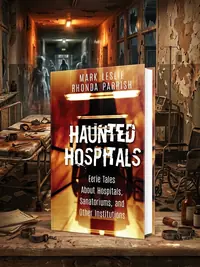 Haunted Hospitals: Eerie Tales about Hospitals, Sanatoriums, and Other Institutions — photo 1