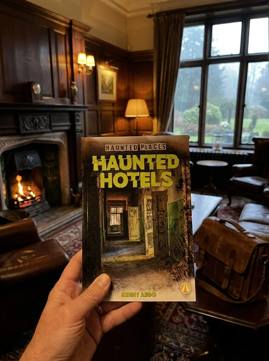Haunted Hotels — photo 2