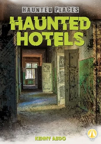 Haunted Hotels Abdo, Kenny