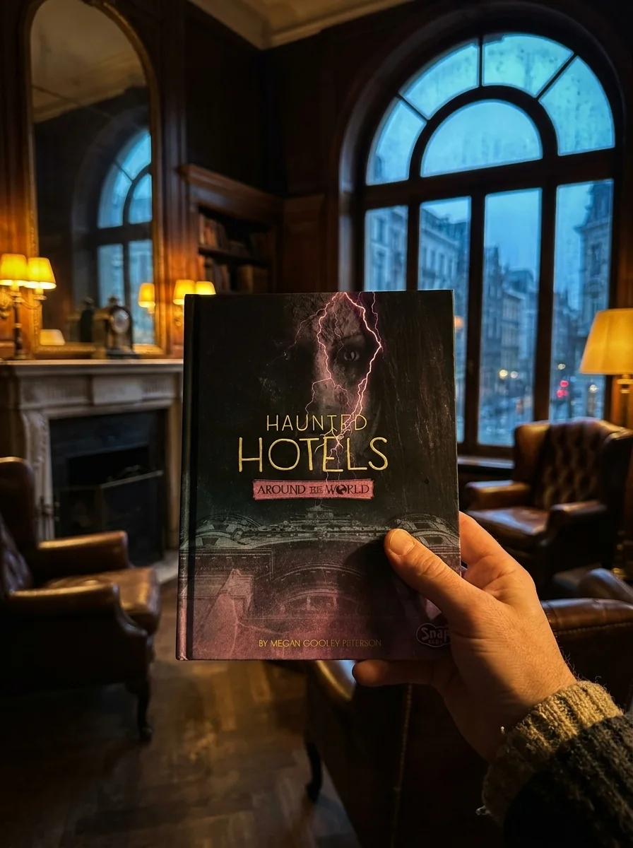 Haunted Hotels Around the World — photo 2
