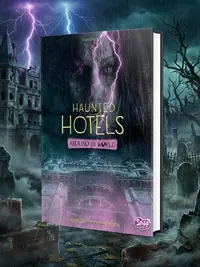 Haunted Hotels Around the World Peterson, Megan Cooley — photo 1