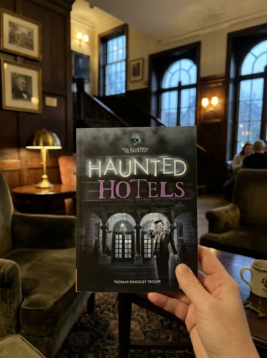 Haunted Hotels — photo 2
