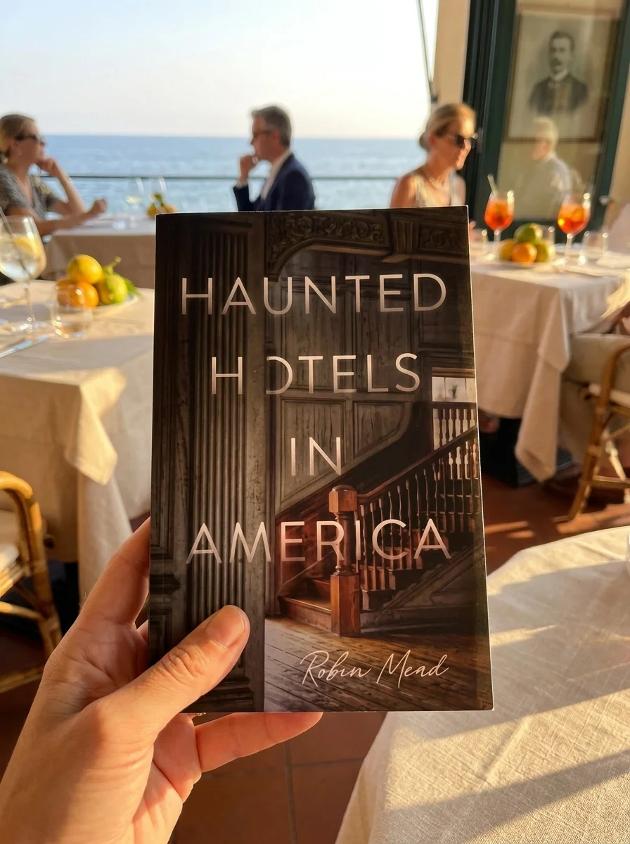 Haunted Hotels in America: Your Guide to the Nation's Spookiest Stays — photo 2
