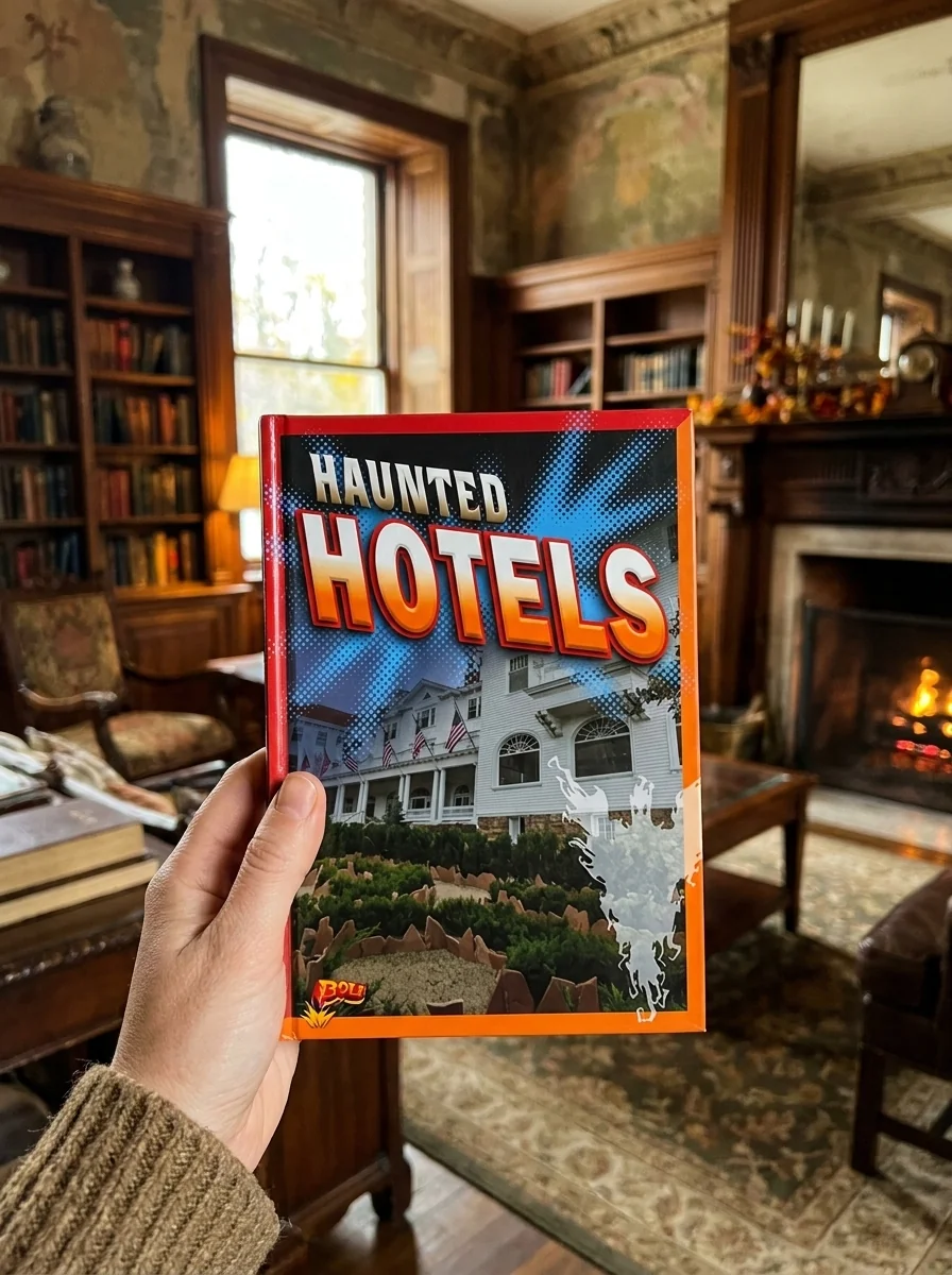 Haunted Hotels — photo 2