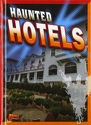 Haunted Hotels Lukidis, Lydia