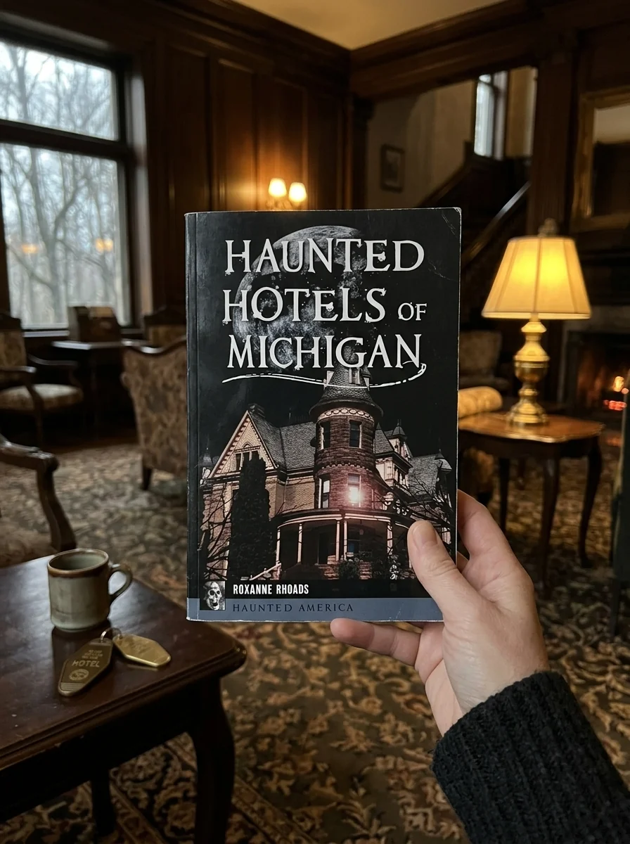 Haunted Hotels of Michigan — photo 2