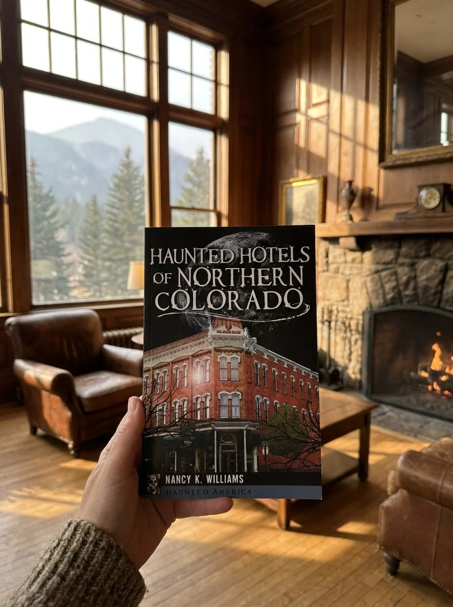 Haunted Hotels of Northern Colorado — photo 2