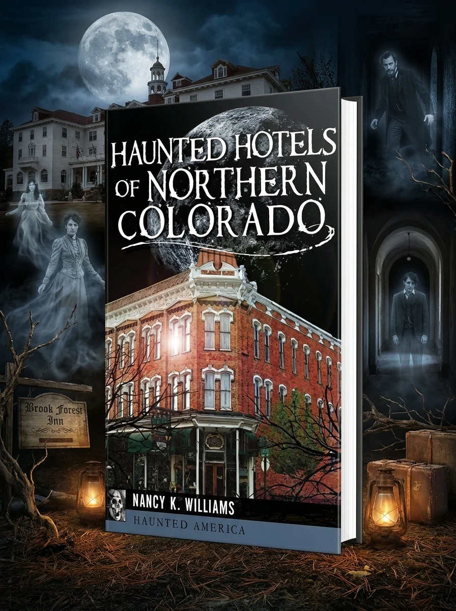 Haunted Hotels of Northern Colorado