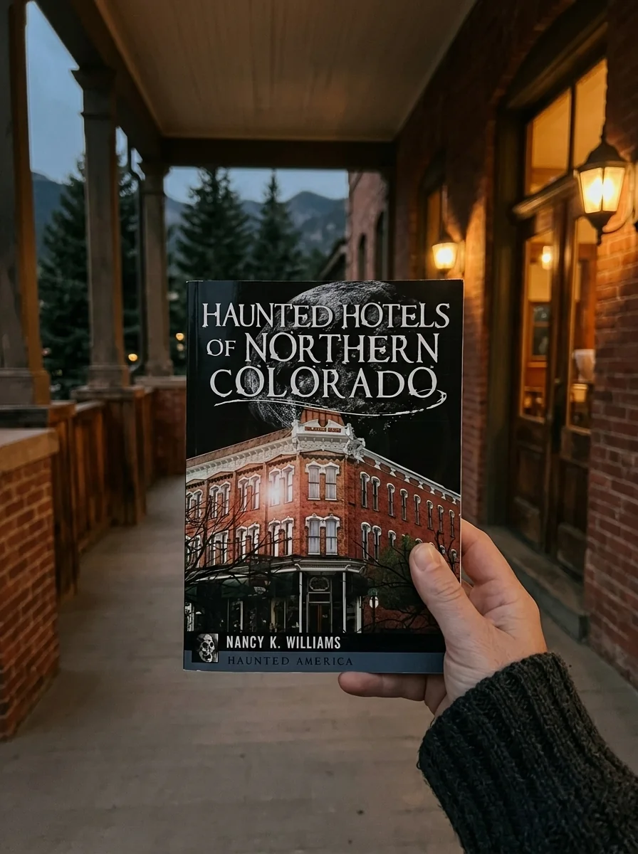 Haunted Hotels of Northern Colorado — photo 2