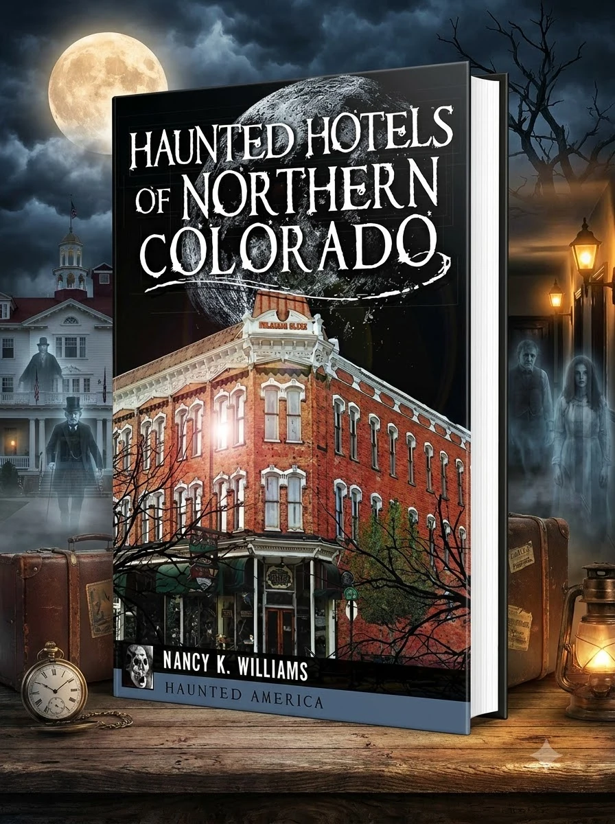 Haunted Hotels of Northern Colorado Williams, Nancy K