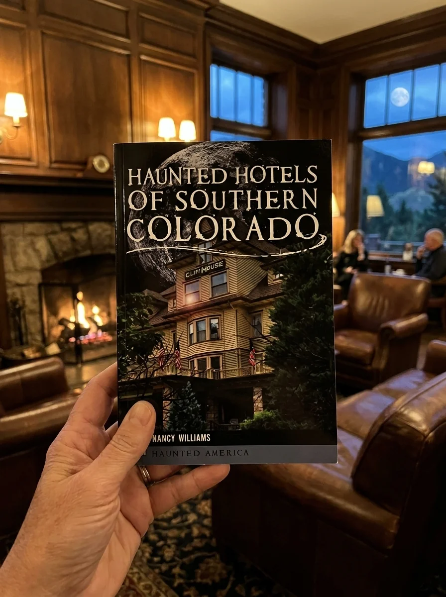 Haunted Hotels of Southern Colorado — photo 2