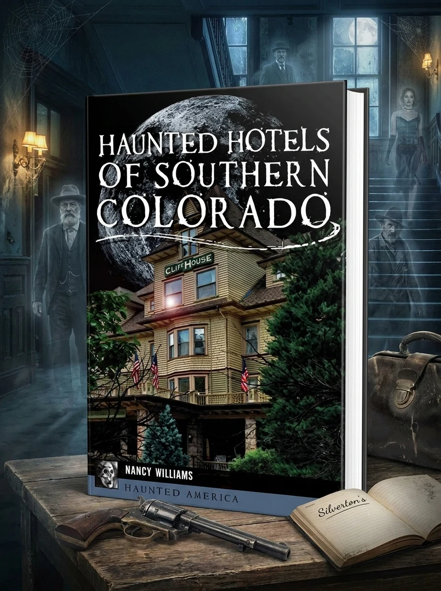 Haunted Hotels of Southern Colorado Williams, Nancy K