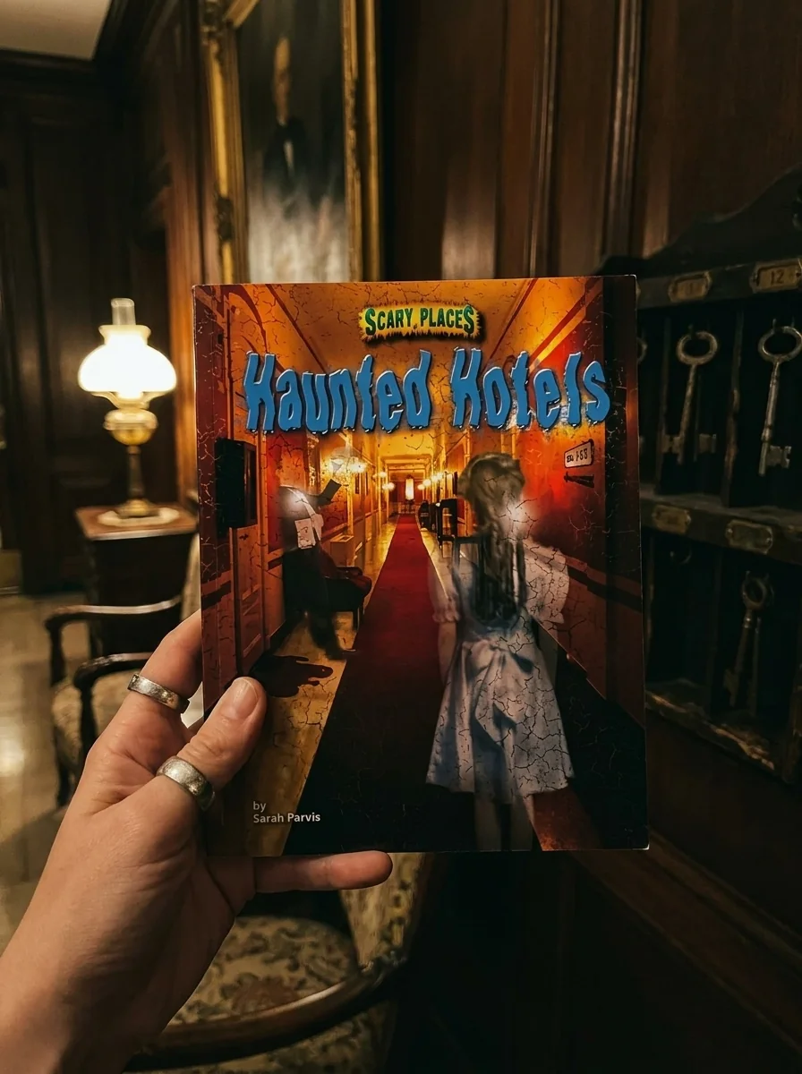 Haunted Hotels — photo 2