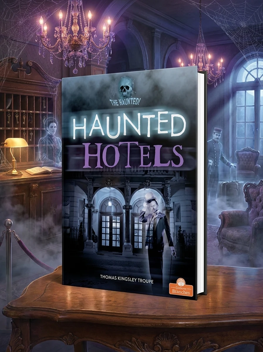 Haunted Hotels