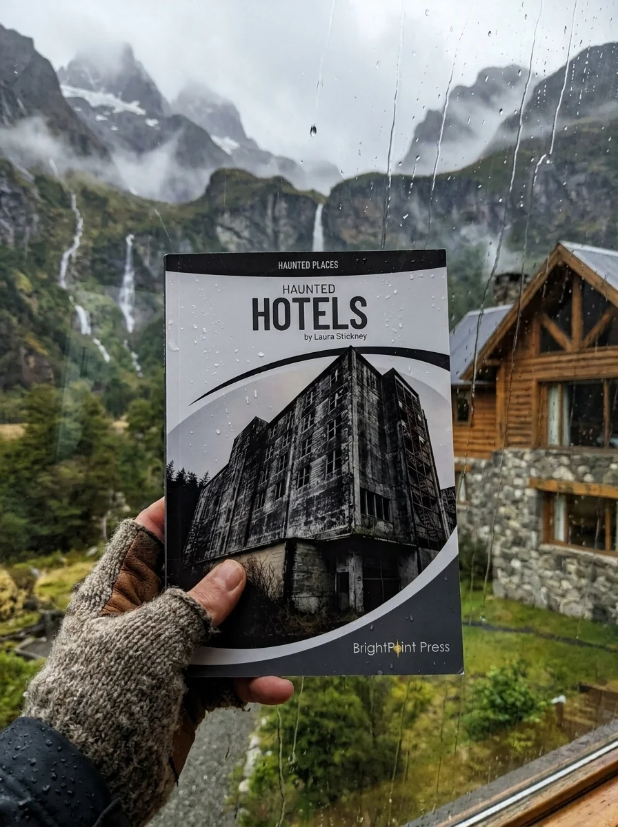 Haunted Hotels — photo 2