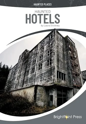 Haunted Hotels Stickney, Laura