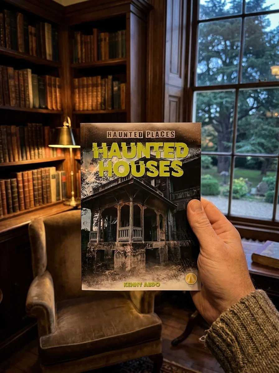 Haunted Houses — photo 2