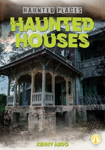 Haunted Houses Abdo, Kenny