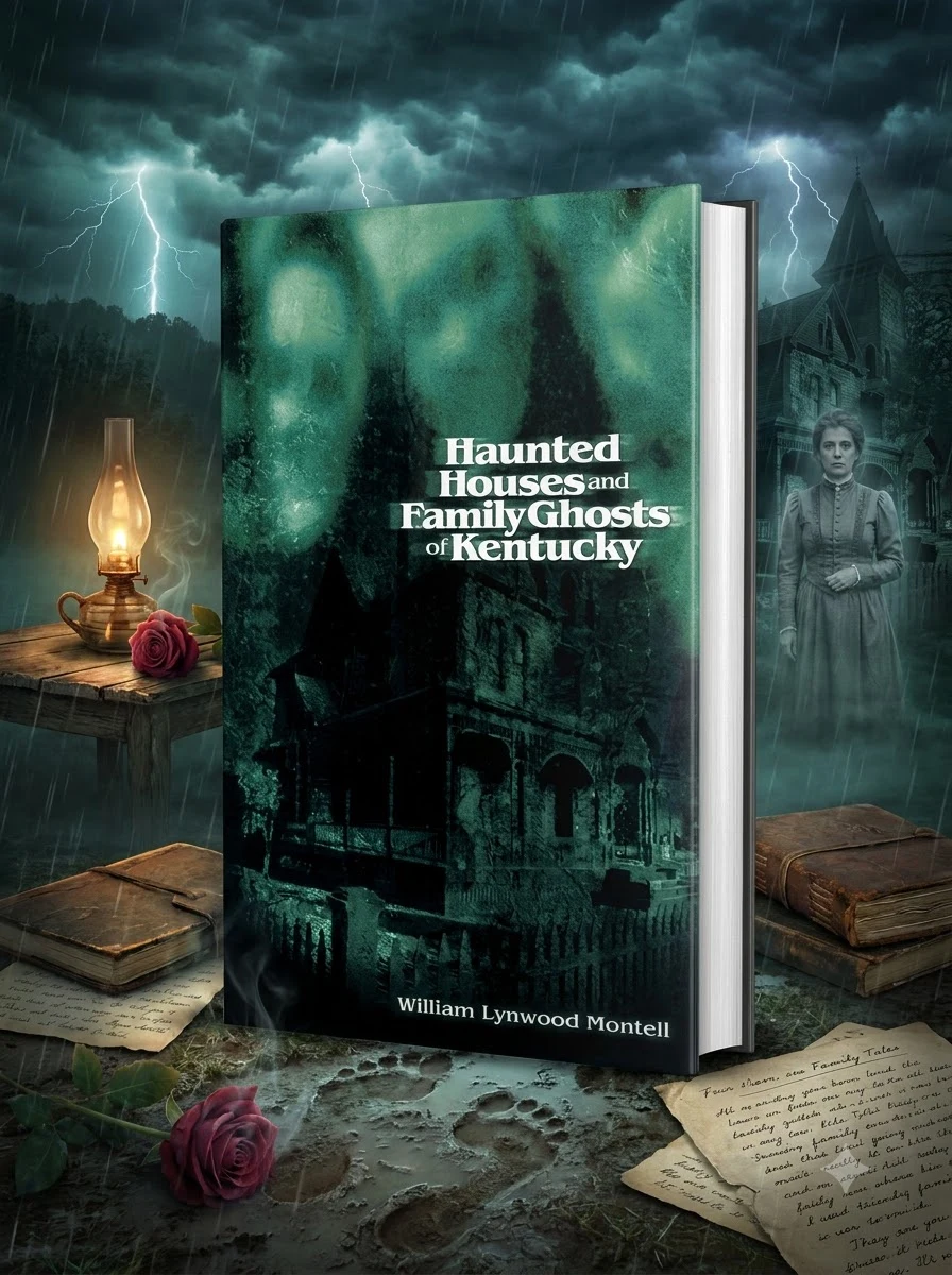 Haunted Houses and Family Ghosts of Kentucky
