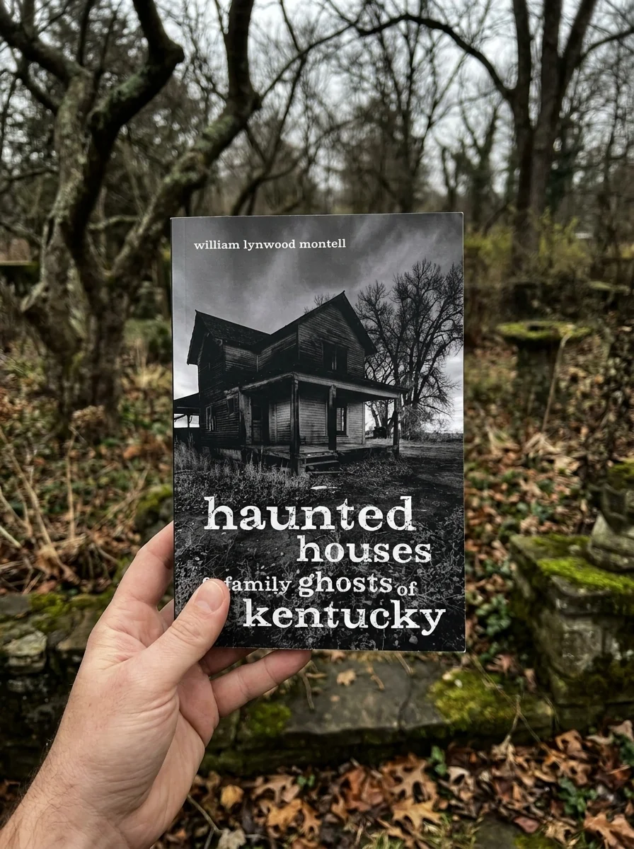Haunted Houses and Family Ghosts of Kentucky — photo 2