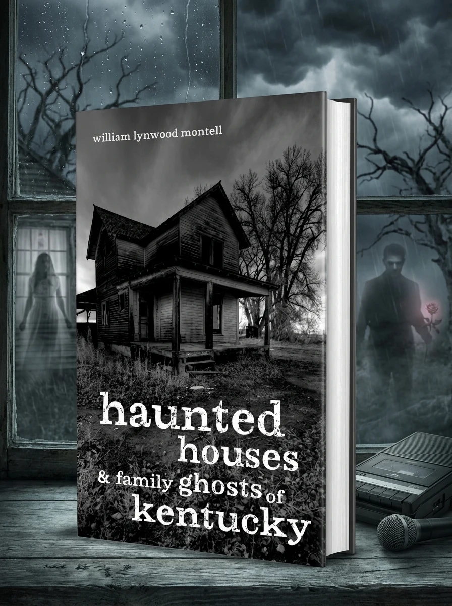 Haunted Houses and Family Ghosts of Kentucky