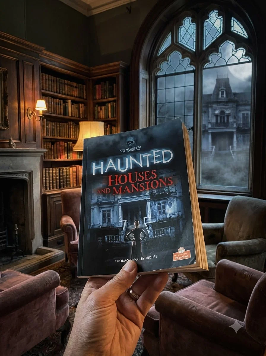 Haunted Houses and Mansions — photo 2