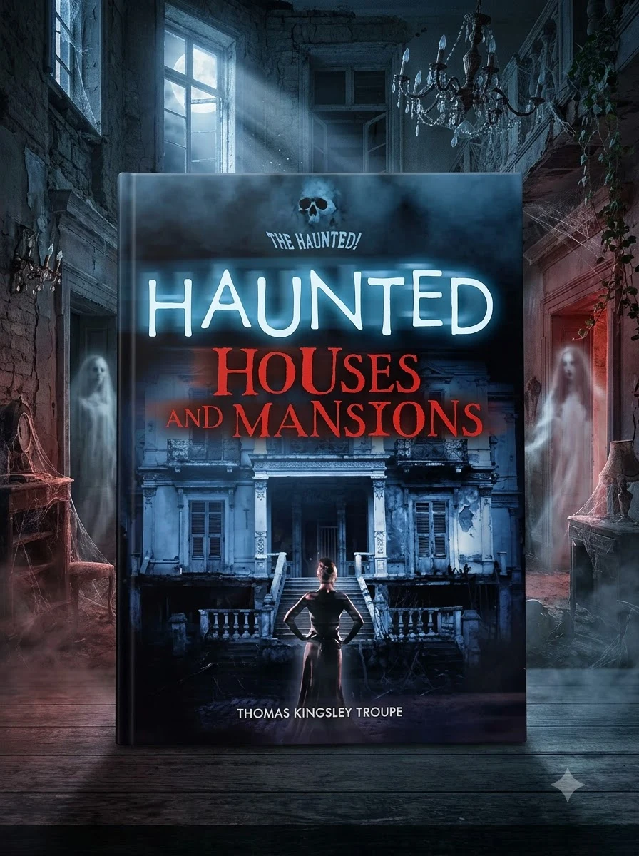 Haunted Houses and Mansions