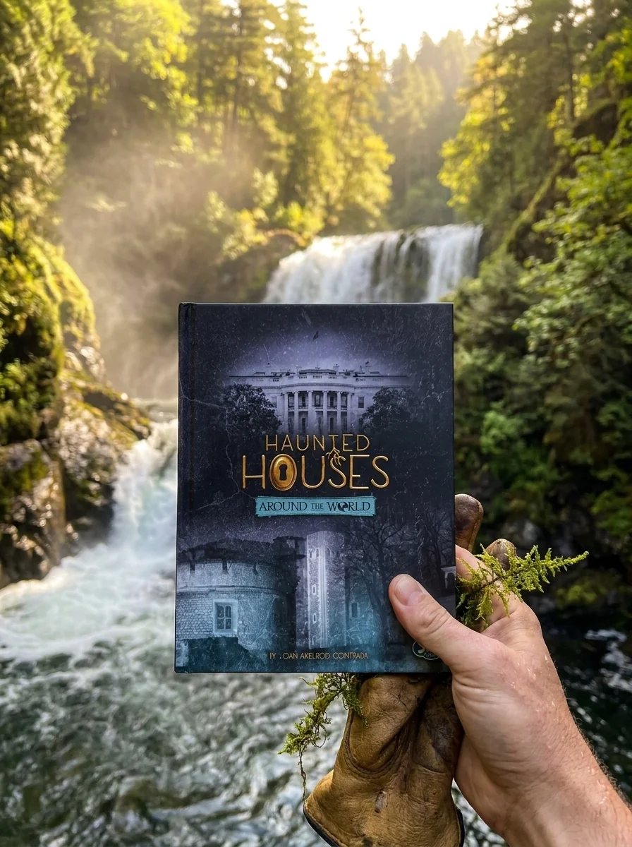 Haunted Houses Around the World — photo 2