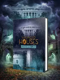 Haunted Houses Around the World Axelrod-Contrada, Joan — photo 1