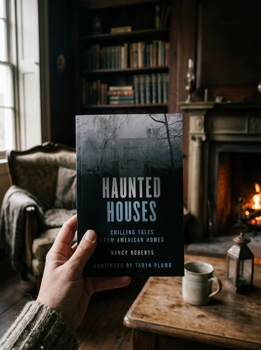 Haunted Houses: Chilling Tales From 26 American Homes — photo 2