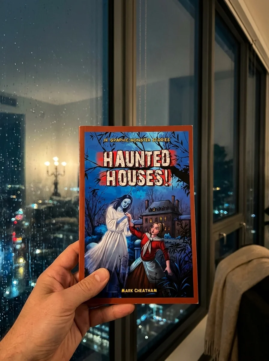 Haunted Houses! — photo 2