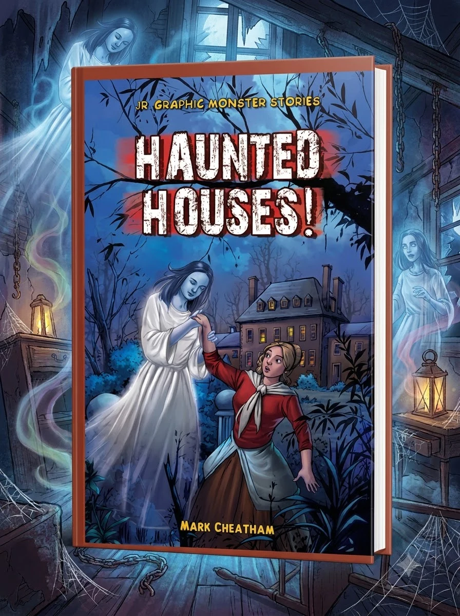 Haunted Houses! Dooling, Sandra
