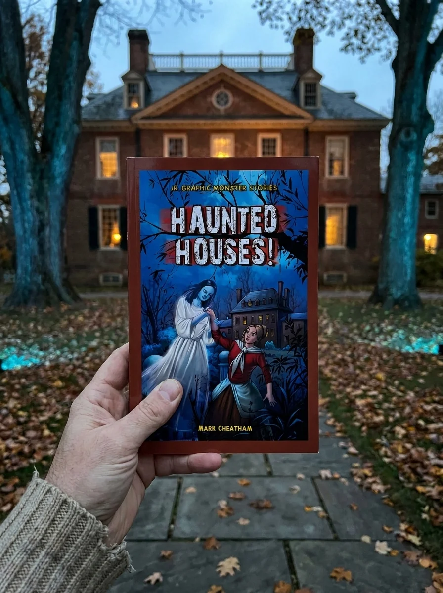Haunted Houses! — photo 2