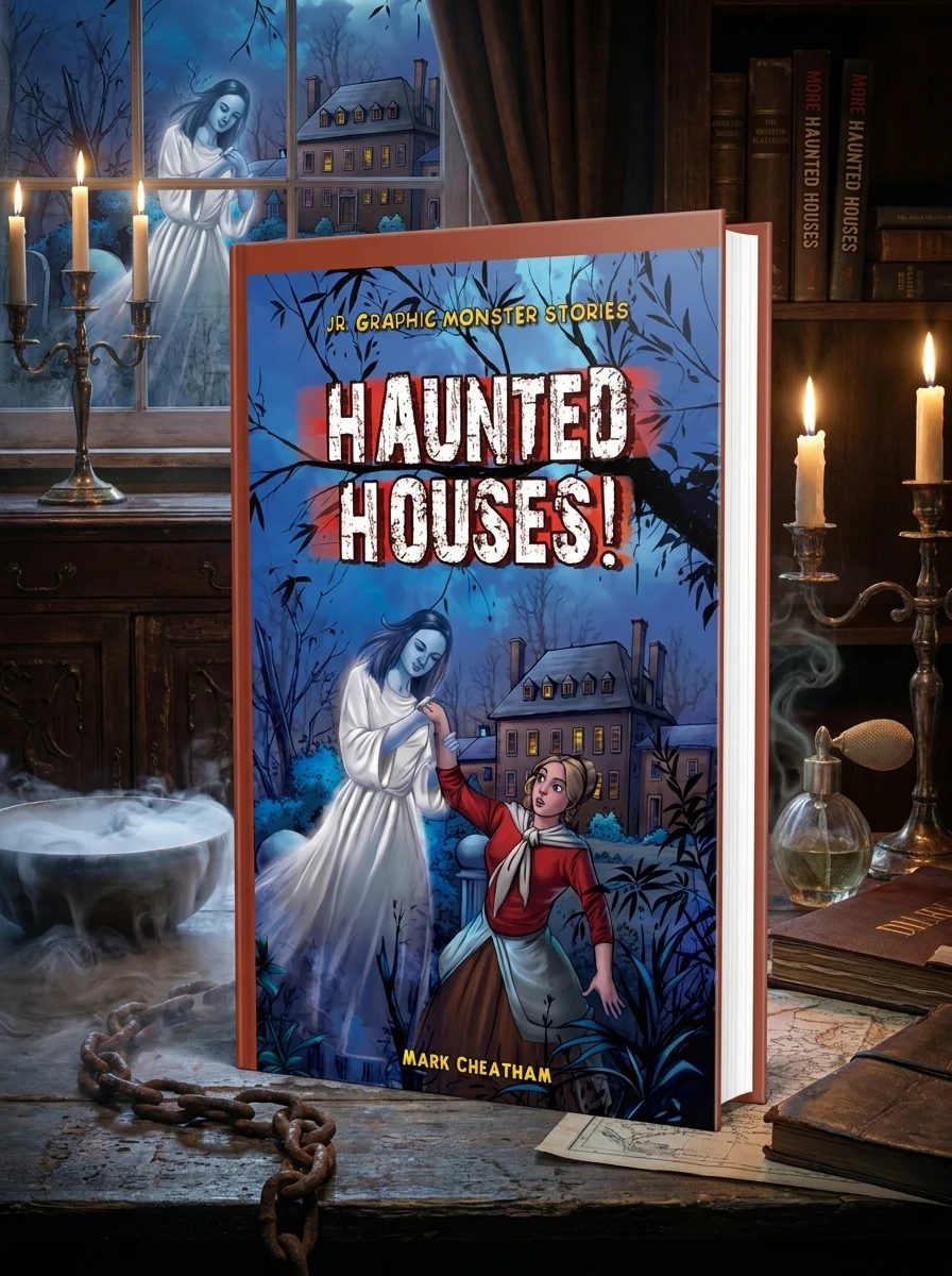Haunted Houses! Dooling, Sandra