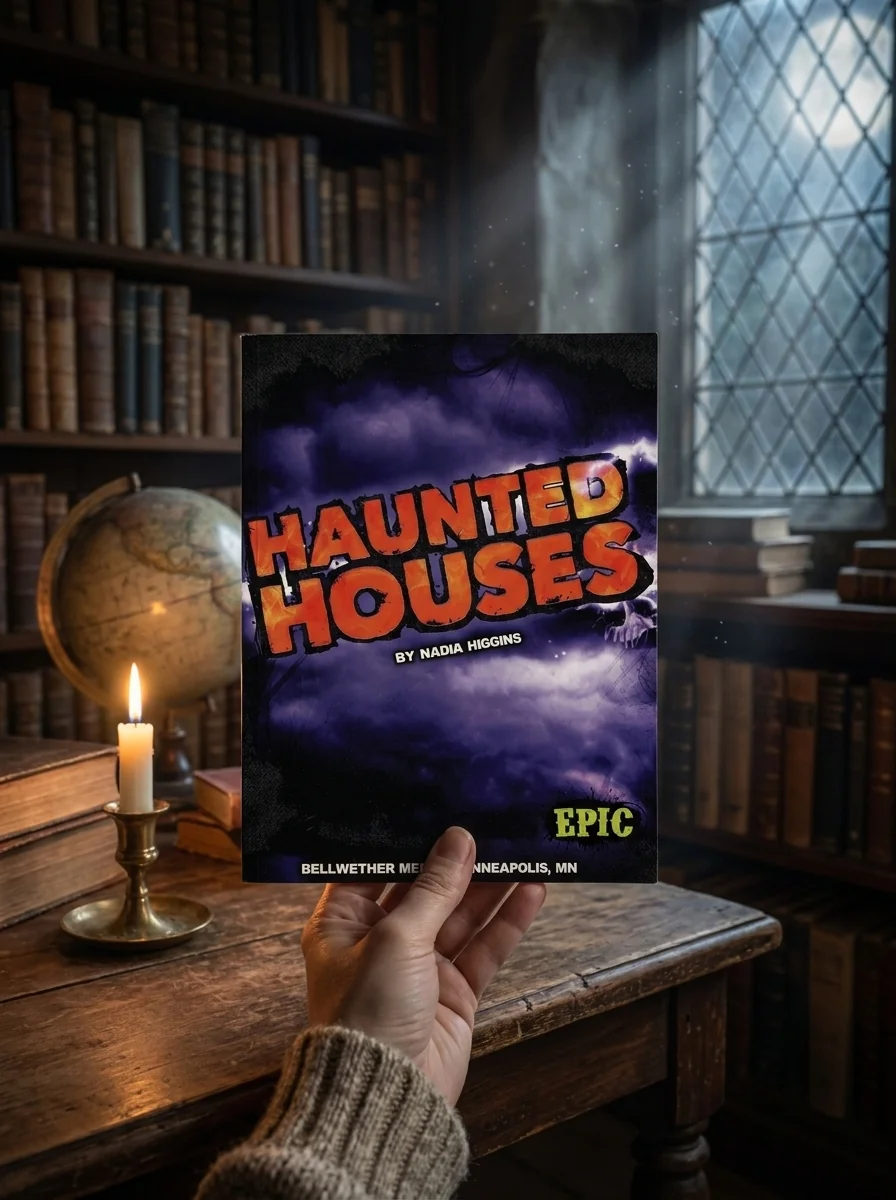 Haunted Houses — photo 2