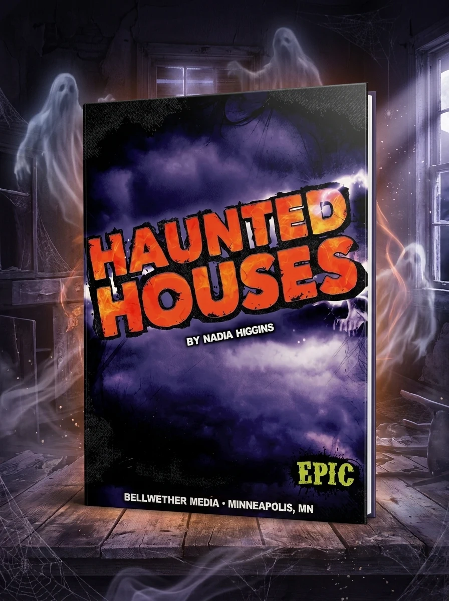 Haunted Houses Fleming, Dana