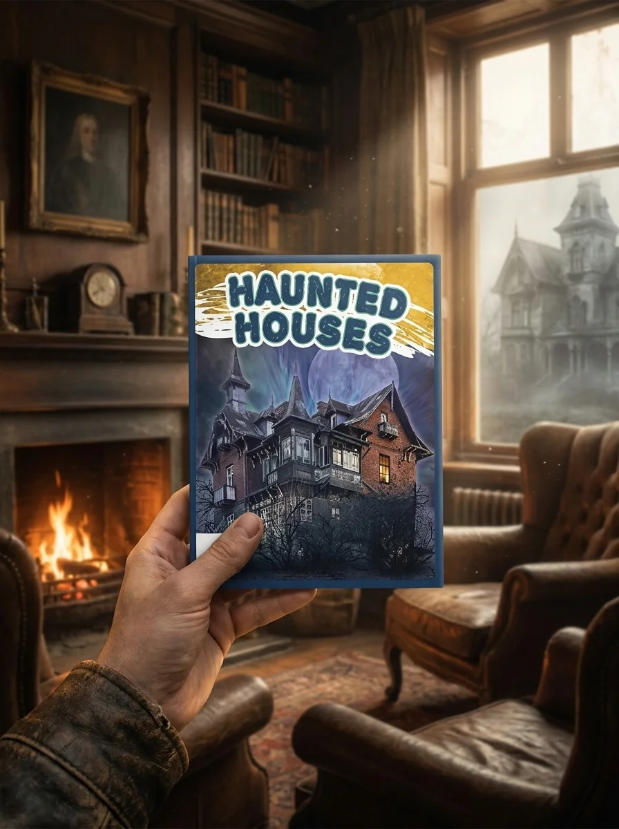 Haunted Houses — photo 2
