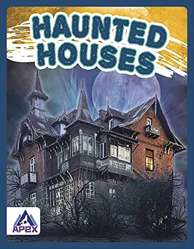 Haunted Houses Gaertner, Meg