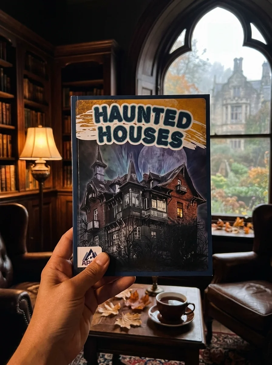 Haunted Houses — photo 2