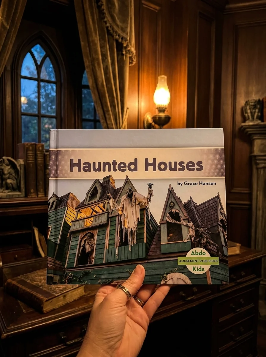 Haunted Houses — photo 2