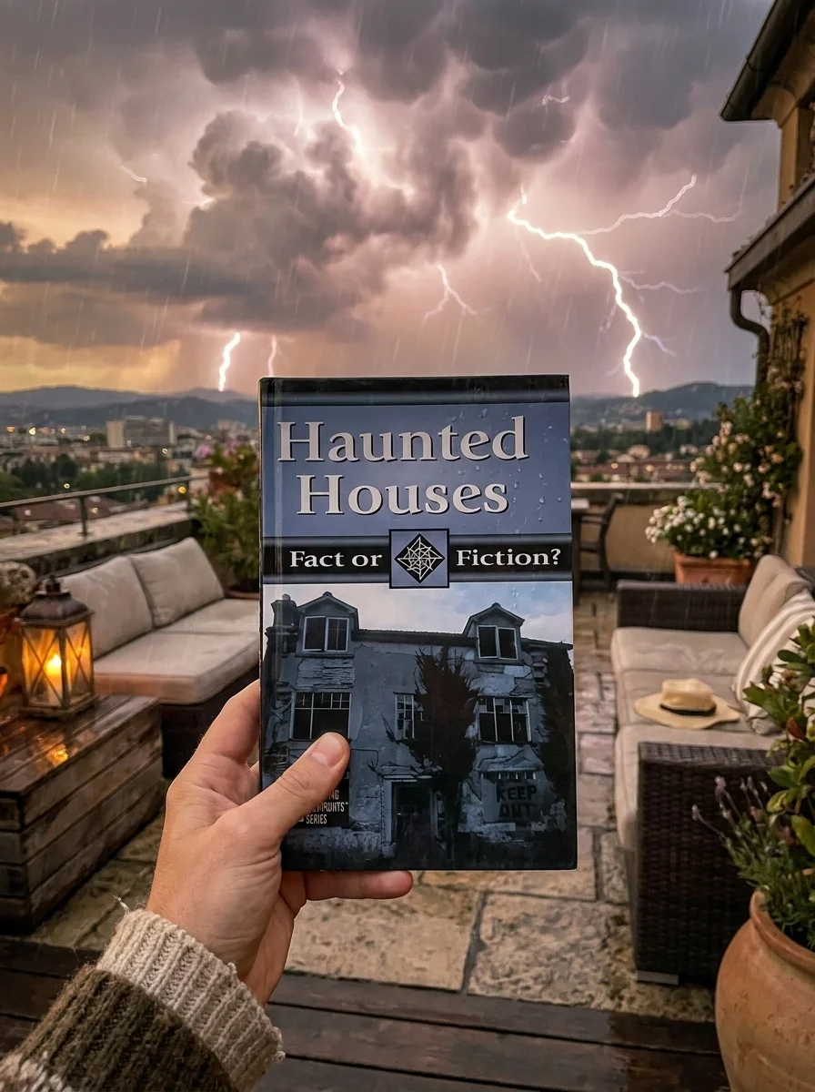Haunted Houses -L O'Neill, Terry — photo 2