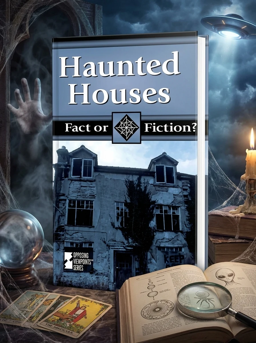 Haunted Houses -L O'Neill, Terry
